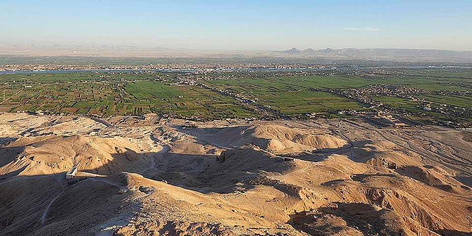 Zu Gast im Alten Ägypten