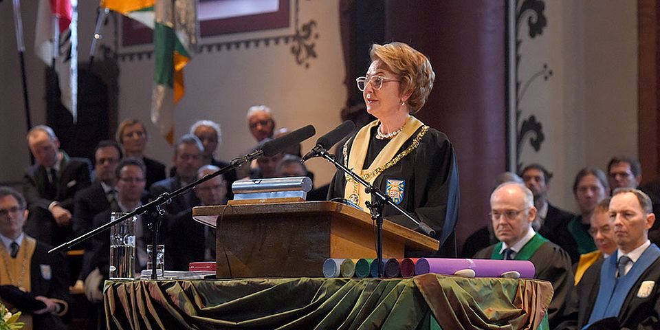 Dies academicus 2019, Universität Basel, Fotograf: Christian Flierl