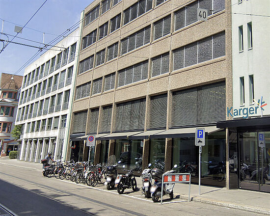 Allschwilerstrasse 14