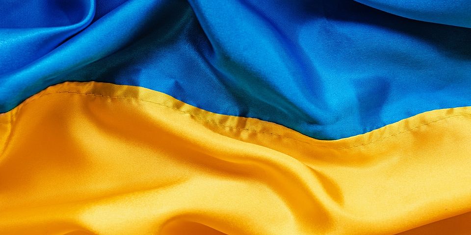 Ukrainian Flag