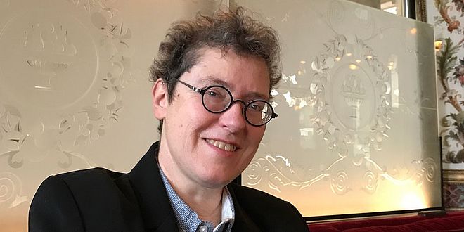 Prof. Dr. Lorenza Mondada (Bild: zvg)