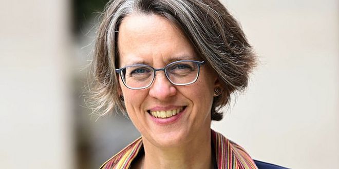 Portrait Miriam Locher