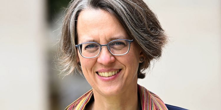 Portrait Miriam Locher