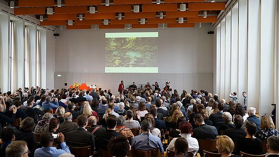 Bild der Diplomfeier