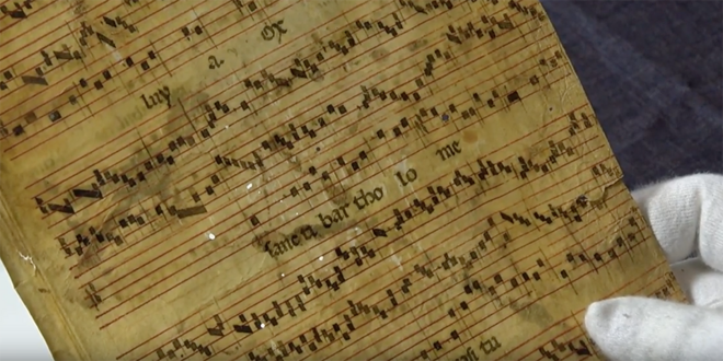 From ink to Sound, University of Basel