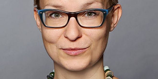 Portrait Hanna Walsdorf