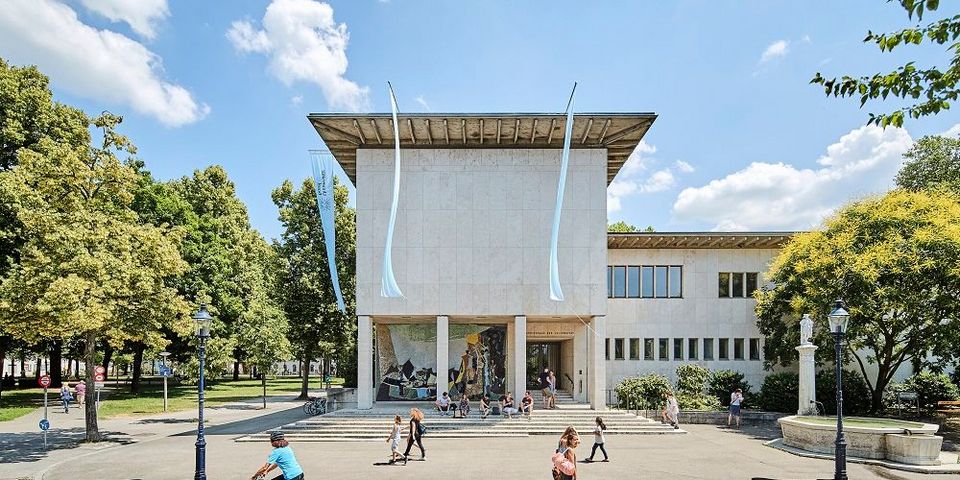 Kollegienhaus Universität Basel