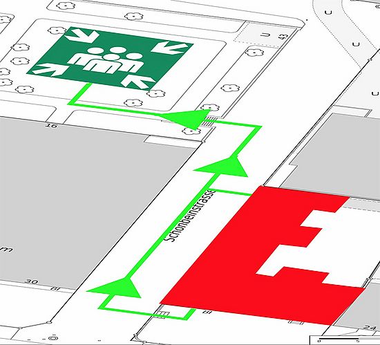 Bild Sammelplatz