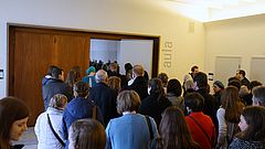 Bild der Diplomfeier