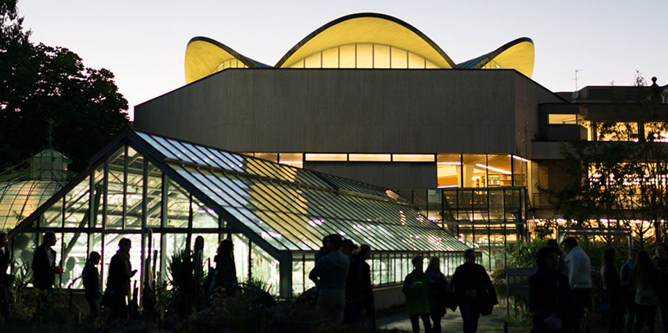 UB Uni-Nacht 2015, Universität Basel, Oliver Hochstrasser
